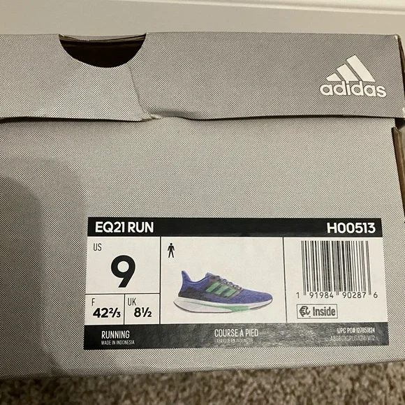 New with tags Men’s Adidas Running Shoes - Picture 11 of 11